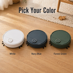 SweepWhiz™ — Effortless Floor Freshness That Frees Your Time Every Day