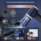 StormShine™ Breeze — Effortless Power to Erase Every Mess in Seconds