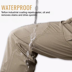 RaptorForge™ Tactical Waterproof Pants — Unstoppable Comfort and Armor-Like Durability for Every Mission</b>