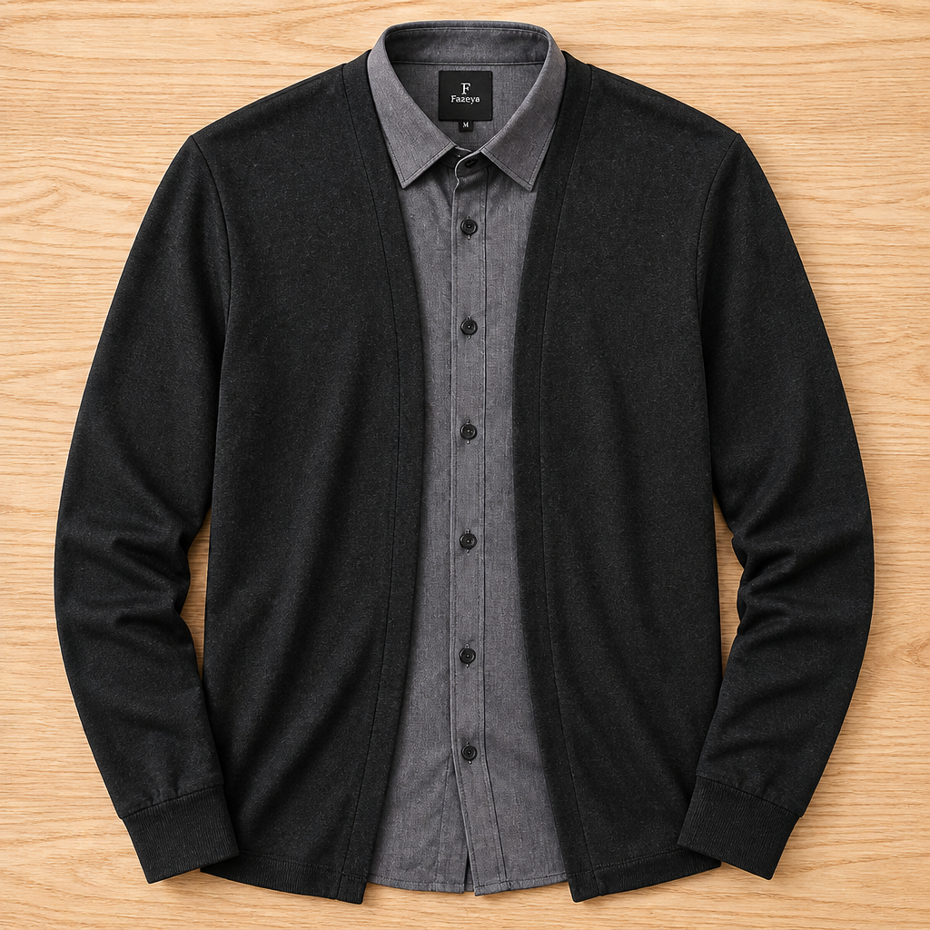 ApexForm™ Knit — Feel Instantly Sharp and Confident Without the Bulk