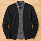 ApexForm™ Knit — Feel Instantly Sharp and Confident Without the Bulk