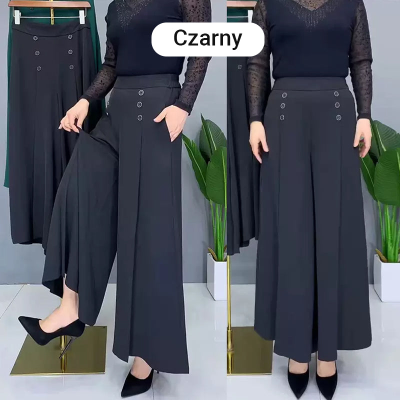 VeraVanta™ Wide-Leg Pants — Unlock Effortless Elegance with Legs That Wow and Comfort That Lasts All Day