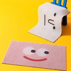 Doormat | Slip-Resistant for Steady Hold | Captures Dirt and Moisture | Entrivo