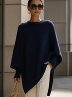 LuxeAura™ Sweater — Wrap Yourself in Irresistible Softness and Flattering Freedom