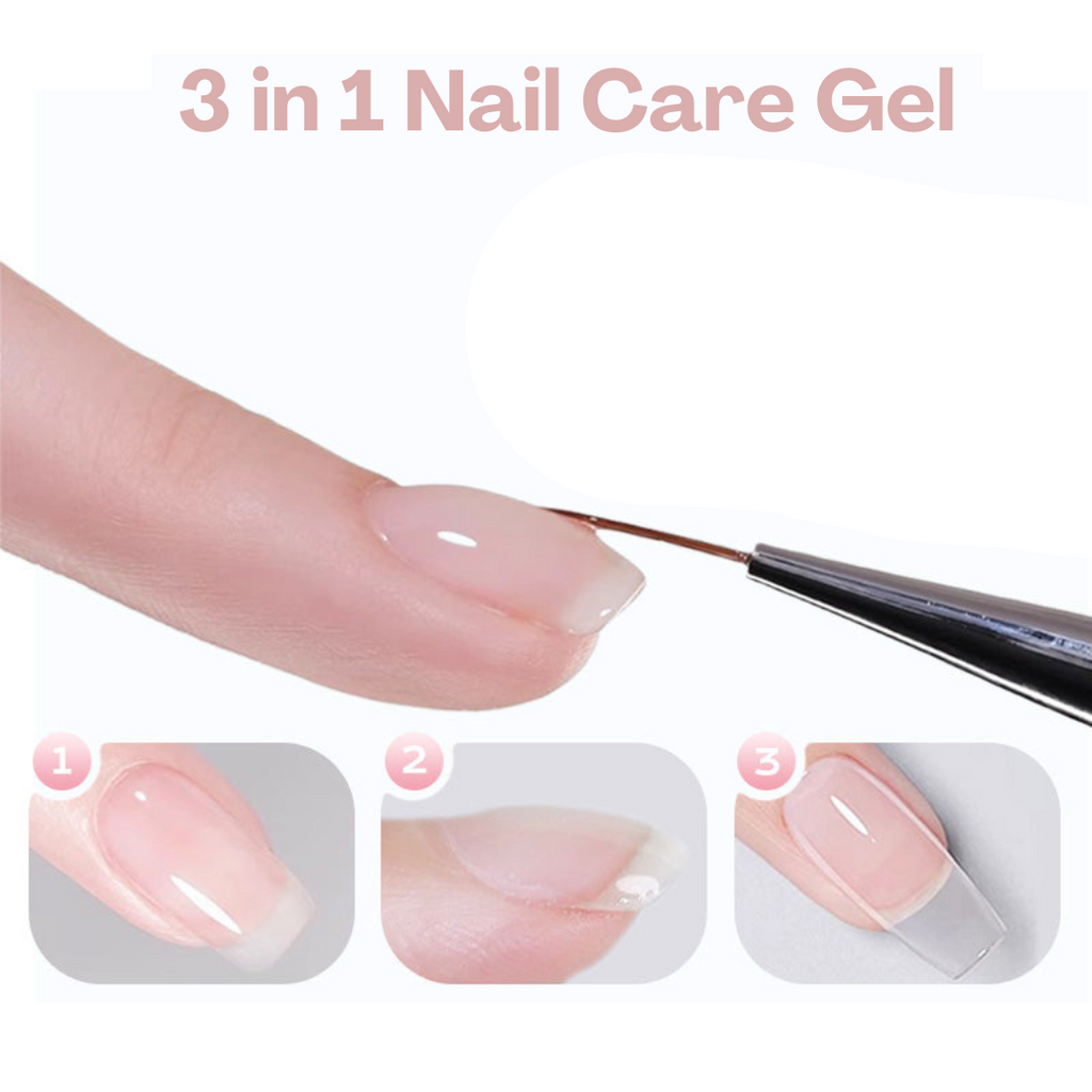 Luxurex™ — Transform Your Nails into a Stunning, Unbreakable Masterpiece