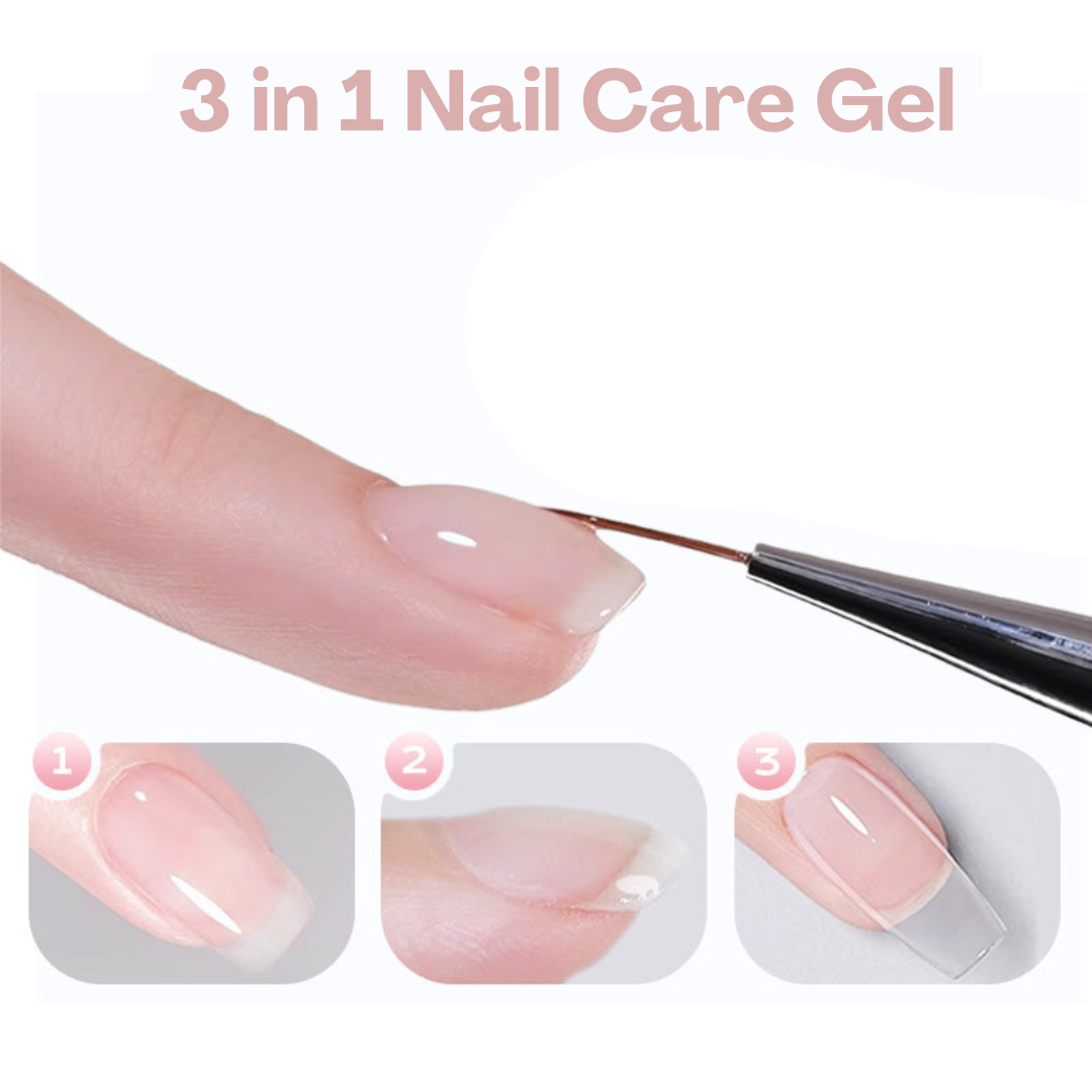 Luxurex™ — Transform Your Nails into a Stunning, Unbreakable Masterpiece
