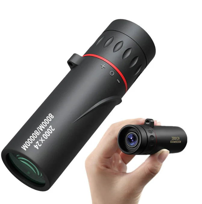 Telescope | Powerful Magnification | Sharp View | VistaZoom