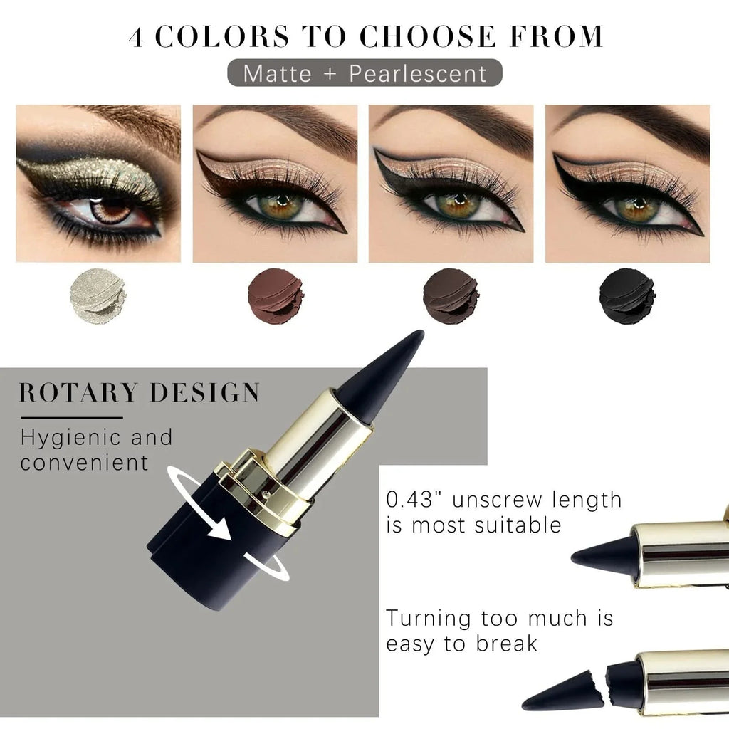LumeLash™ — Bold, All-Day Eye Drama That Feels as Good as It Looks