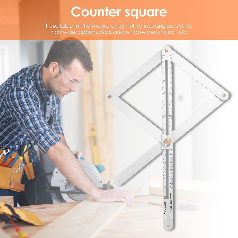 VersaCut™ Pro Angle Finder — Nail Every Cut with Precision and Confidence