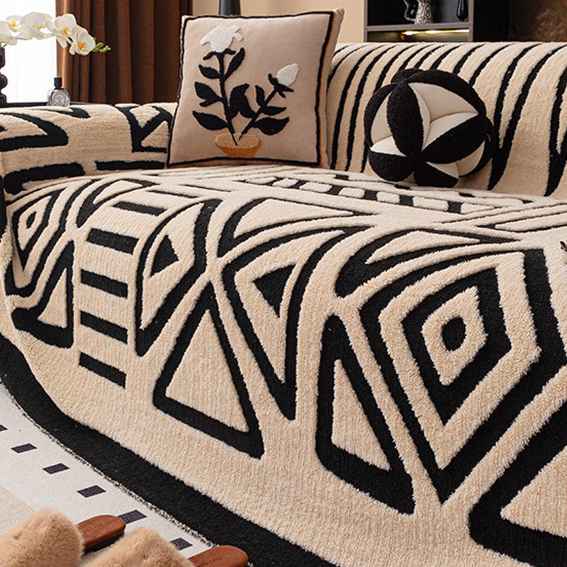 VelvetLuxe™ — Transform Your Sofa Into a Silky, Stain-Defying Haven of Comfort