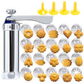 Cookies | Aluminum Dough Stamper | Pastry and Decorating | Bakezy