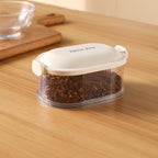 Spice Boxes | Organize Faster Than Ever | Stackable, Airtight, Clear | SpiceNest