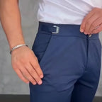StriderFlex™ Pants — Command Every Room with Comfort and Effortless Style