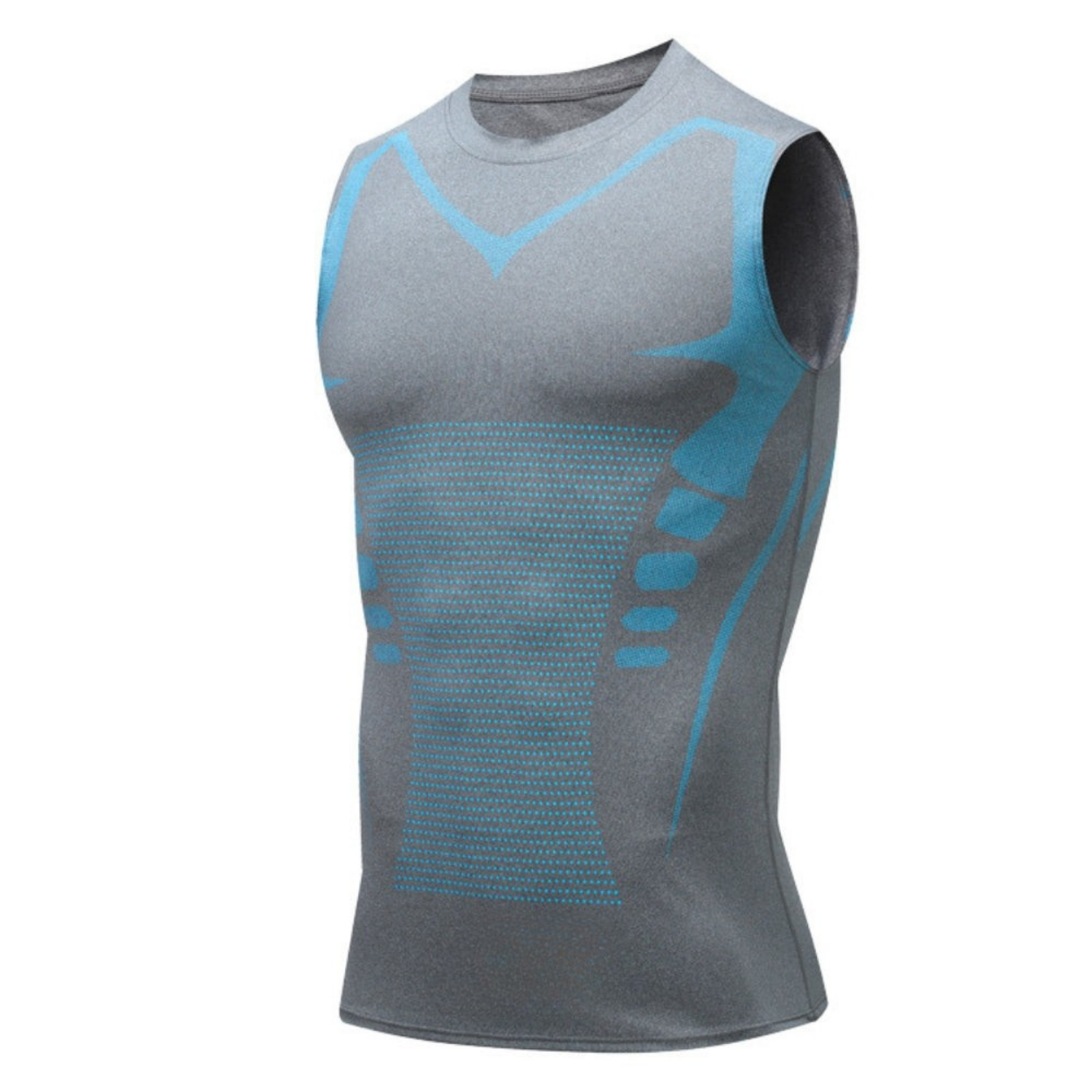 PulseCore™ Compression Vest — Ignite Your Energy, Sculpt Your Confidence, Stand Unstoppable
