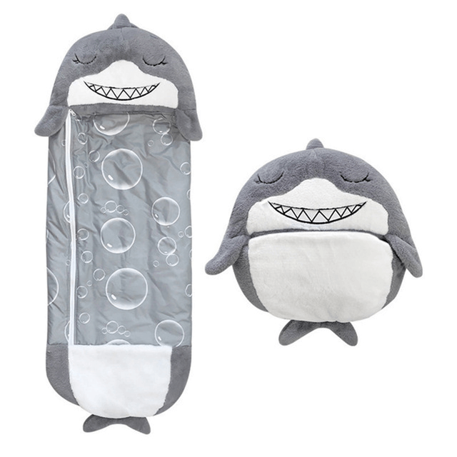 HugHarbor™ — Wrap Your Child in a Snuggly Friend for Calm, Cozy Sleep Every Night