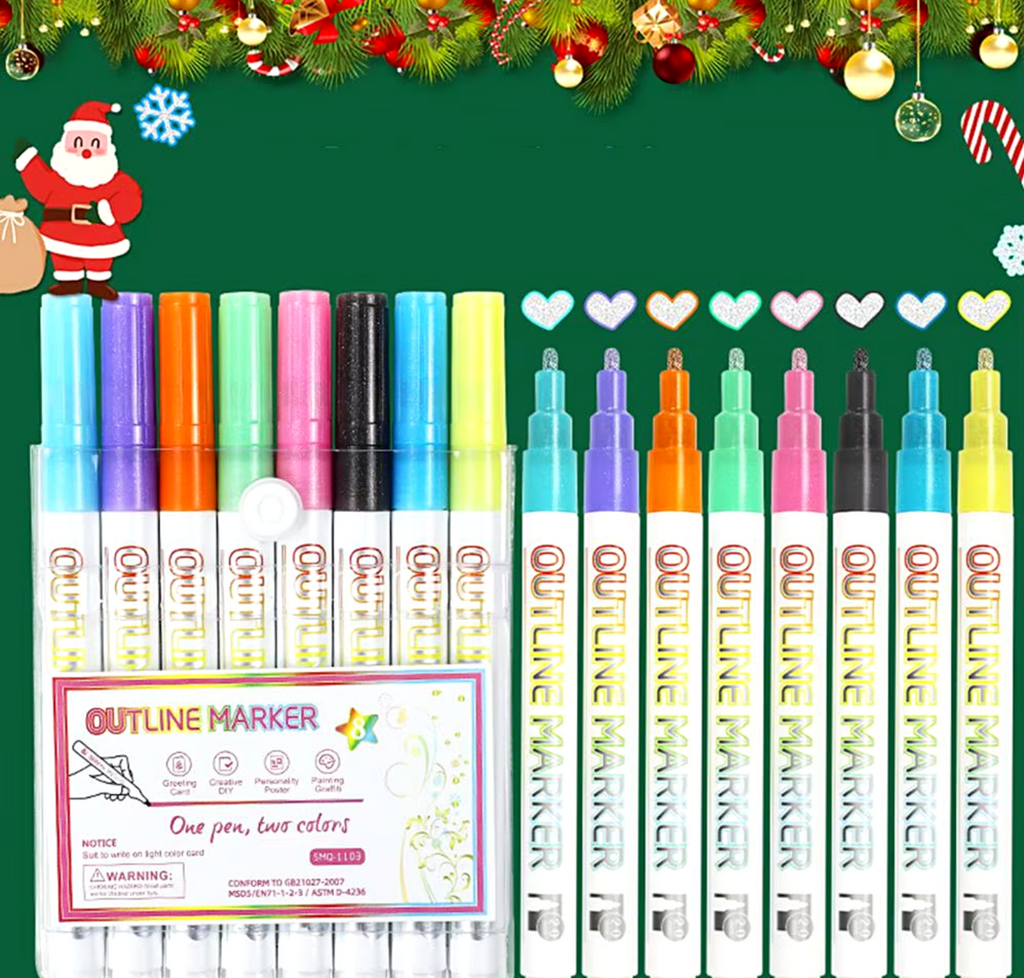 CelestiHue™ — Ignite Your Art with Brilliant Double-Color Sparkle That Commands Every Eye