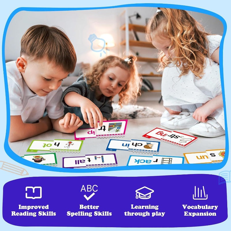 ReadRover™ Adventure Set — Ignite Your Child’s Confidence and Love for Reading Every Day