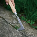 Stainless Steel L-Shaped Gap Weeder (13.5 Inch)