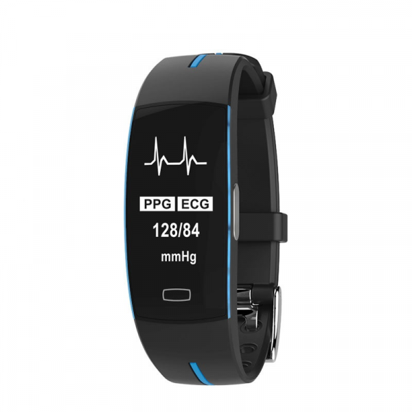 Smartwatch with Heart Rate, Blood Pressure & Sleep Monitoring | Fitness Tracker | Delivers Notifications | Vitanex