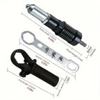 TitanGrip™ — Unleash Effortless Power to Crush Rivets and Own Every Job