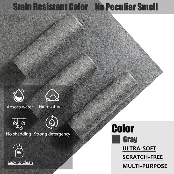 Microfiber Cloth | Magic Cleaning Cloth | Shine Without Streaks | PureWipe