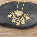 LumaLove™ — Wear Your Children’s Love as a Radiant, Heartfelt Embrace Every Day