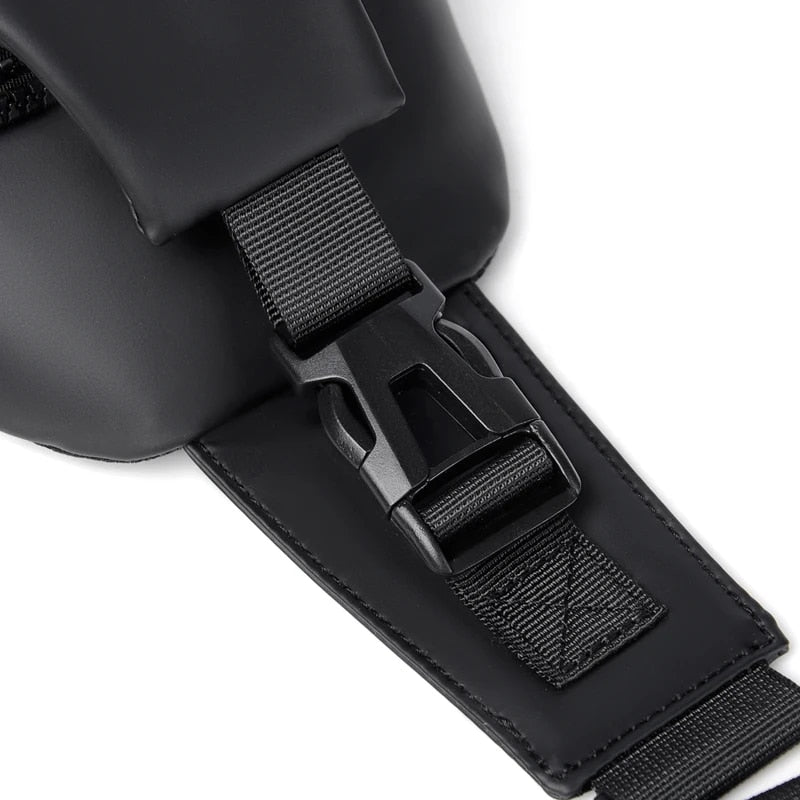 StrideQuell™ — Own Every Moment with Dry, Organized, Power-Ready Confidence