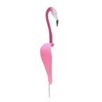 Garden Decor Flamingo Aluminum | Decoration & Wind Vane | Handmade | PinkDrift