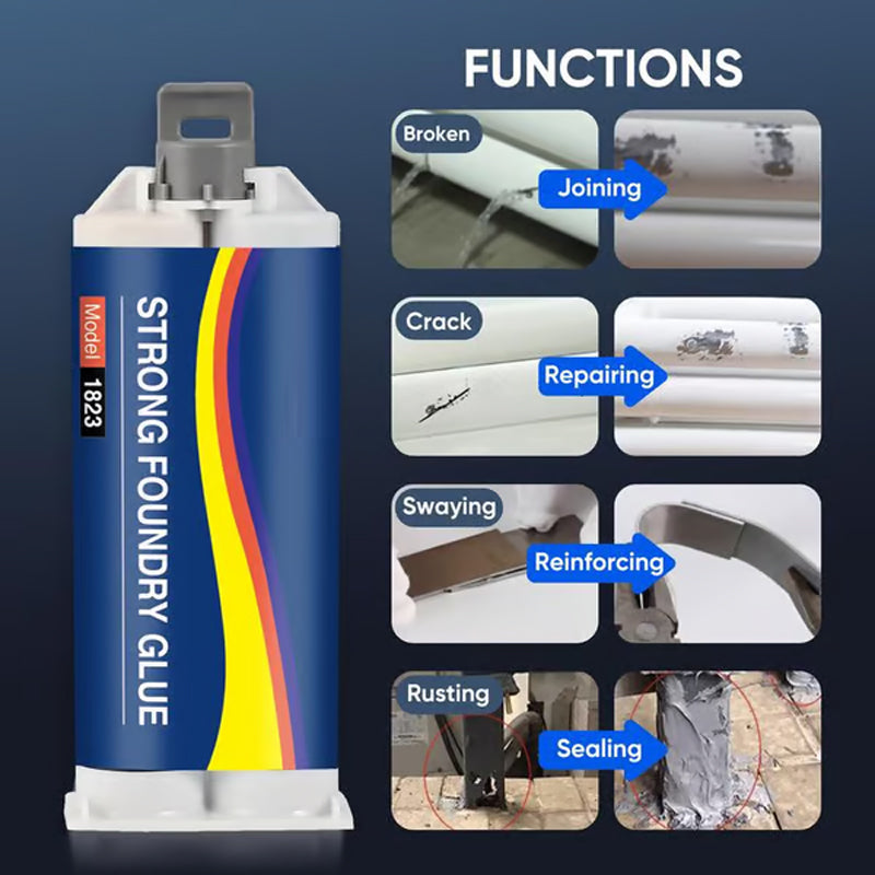 IronGrip™ — Unleash Unbreakable Repairs That Defy Heat, Impact, and Time