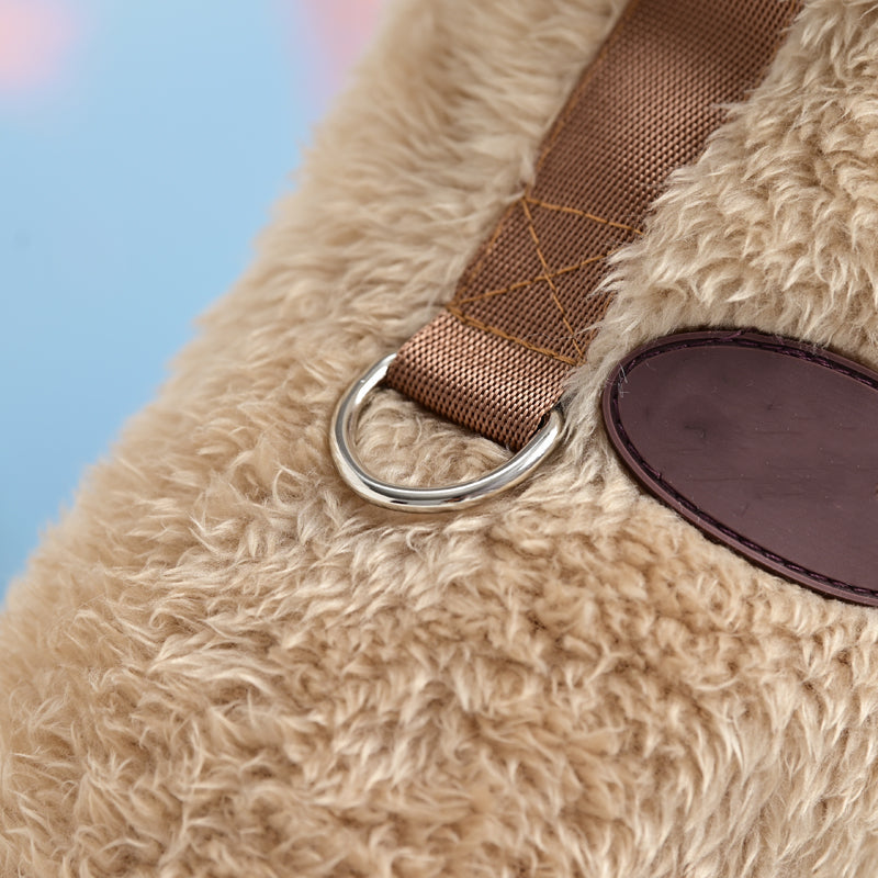 FurHavenFlex™ — Unrivaled Warmth That Keeps Your Pup Joyful and Active All Winter Long