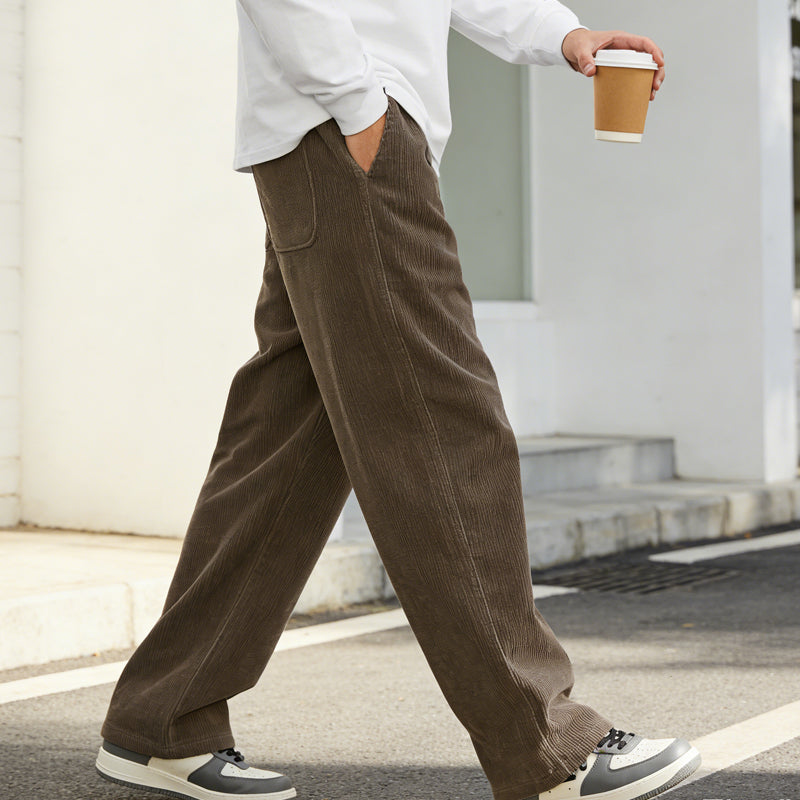 FlexionEase™ Relaxed Fit Drawstring Pants — Unlock All-Day Comfort and Confidence That Moves With You