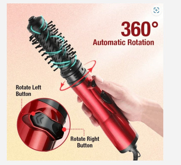 VeroCurl™ — Unlock Effortless Volume and Silky Shine Without the Damage