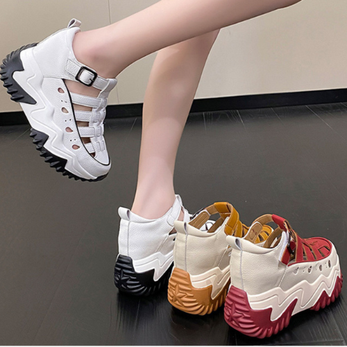 Velara™ Comfort Sandals — Walk Pain-Free All Day with Custom Cushioning and Rock-Solid Support