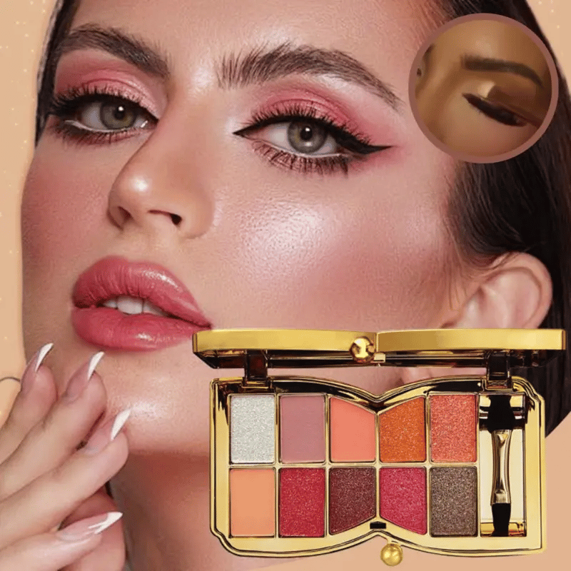 GlimmerTone™ — Ignite Every Eye with Stunning, All-Day Sparkle and Confidence