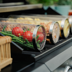 FlameGuard™ — Lock In Juicy Flavor and Grill Like a Pro Every Time