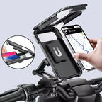 Powerbank Bike Mount | Touchscreen Waterproof | Universal Handlebar Inch | Voltride