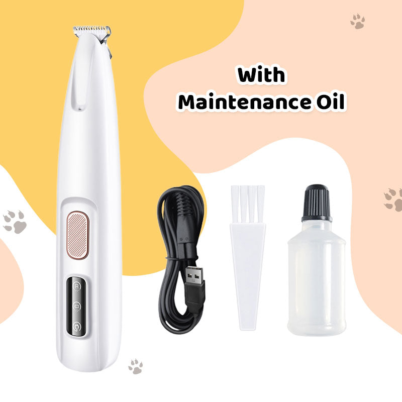 PetEase™ NailRefine — Turn Nail Trims into Calm, Loving Moments