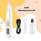 PetEase™ NailRefine — Turn Nail Trims into Calm, Loving Moments