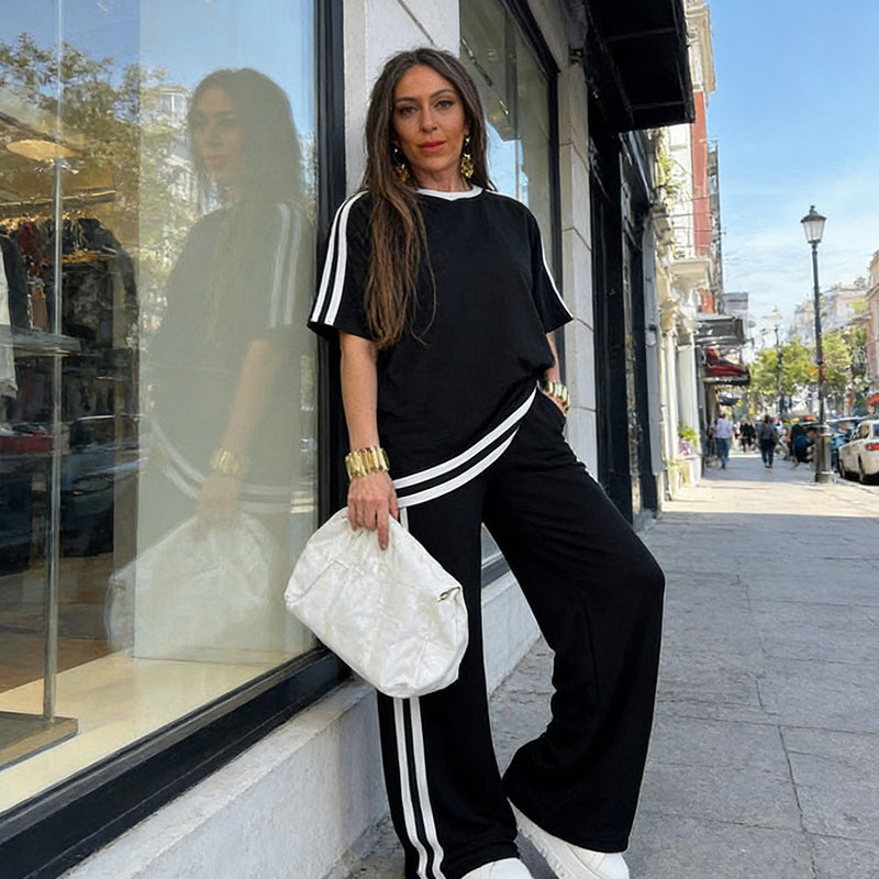 SereneStride™ — Slip Into All-Day Confidence and Effortless Chic