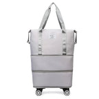 SwiftSky™ — Glide Through Every Trip with Effortless Freedom and Perfect Organization