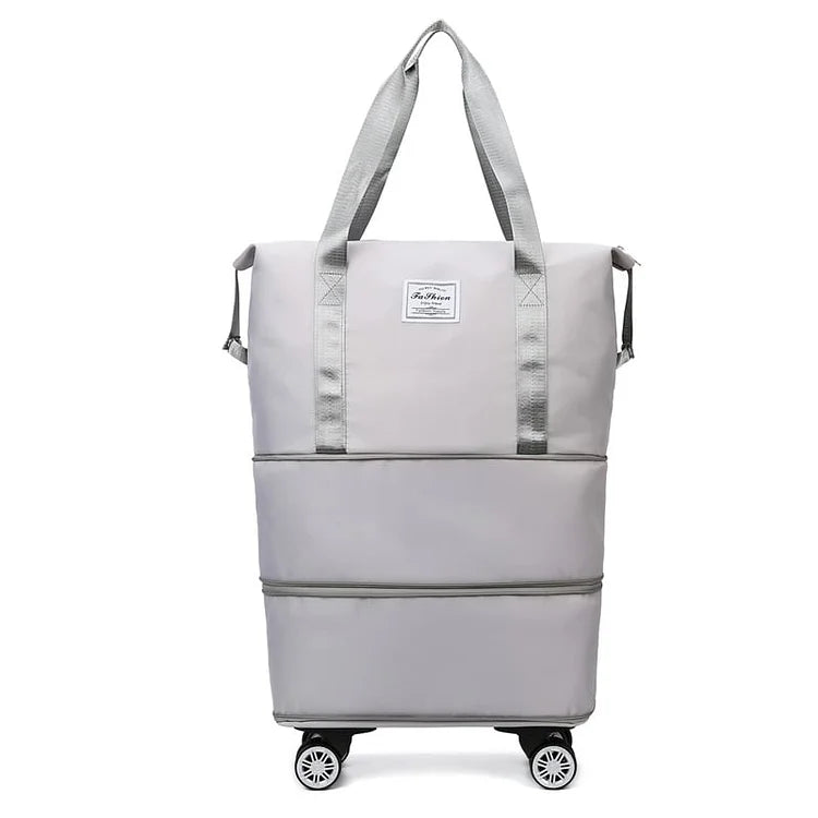 SwiftSky™ — Glide Through Every Trip with Effortless Freedom and Perfect Organization