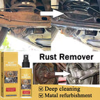 RadiantShield™ — Effortless Rust Removal for a Stunning, Showroom Shine Every Time