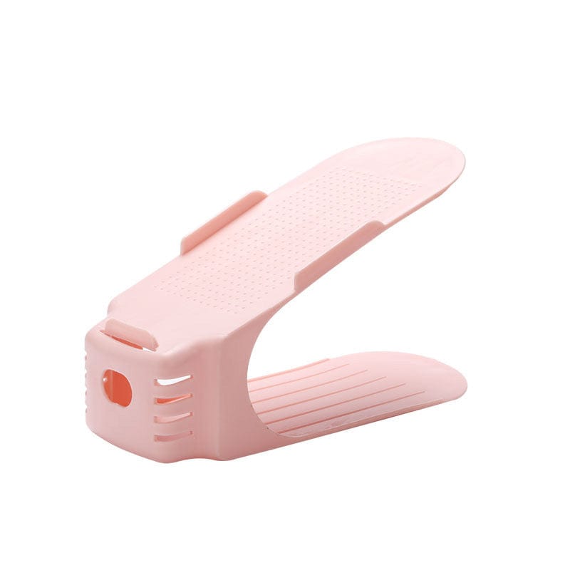 Shoe Organizer | Optimal Space Saving | Adjustable Shoe Stackers | ShoeMate