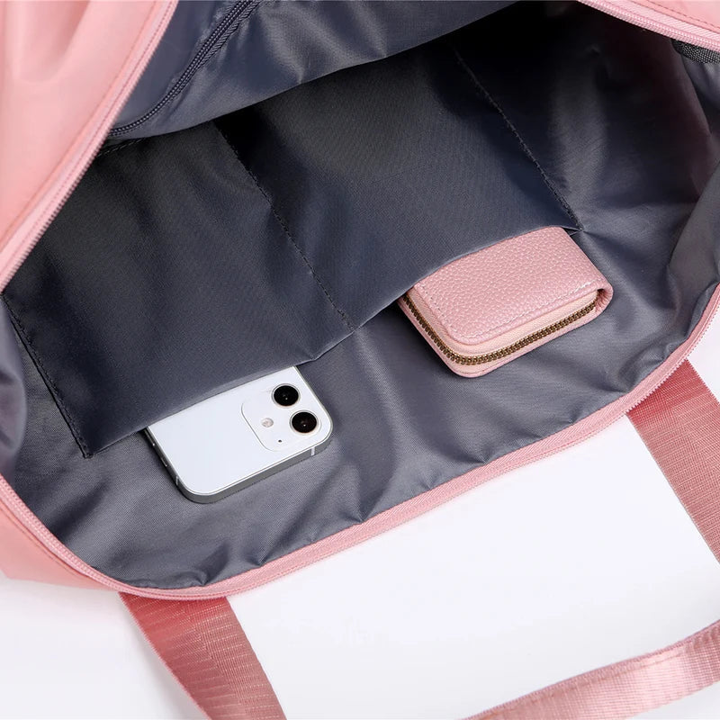 SwiftSky™ — Glide Through Every Trip with Effortless Freedom and Perfect Organization
