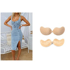 VelariaFlex™ Denim Cami Dress — Flaunt Your Curves with Comfort That Moves