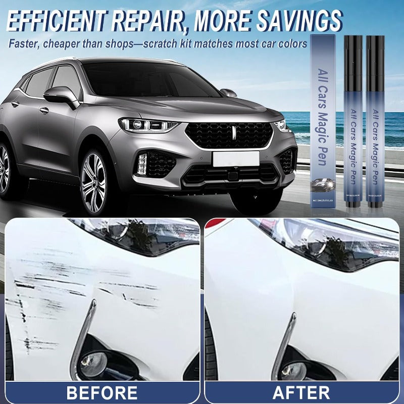 ShieldMist™ Repair Pen — Instantly Banished Scratches for a Stunning, Like-New Shine