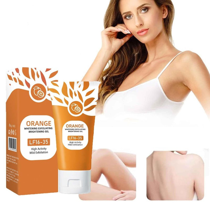 Veloria™ Enzyme Glow Gel — Unlock Silky, Radiant Skin That Lights Up Every Room