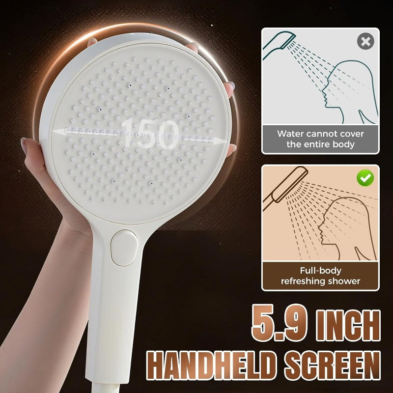 TorrentRush™ — Turn Every Shower into an Energizing Power Surge