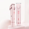 Silkéa™ Double-Head Trimmer — Experience Effortless, Pain-Free Smoothness That Boosts Your Confidence Instantly