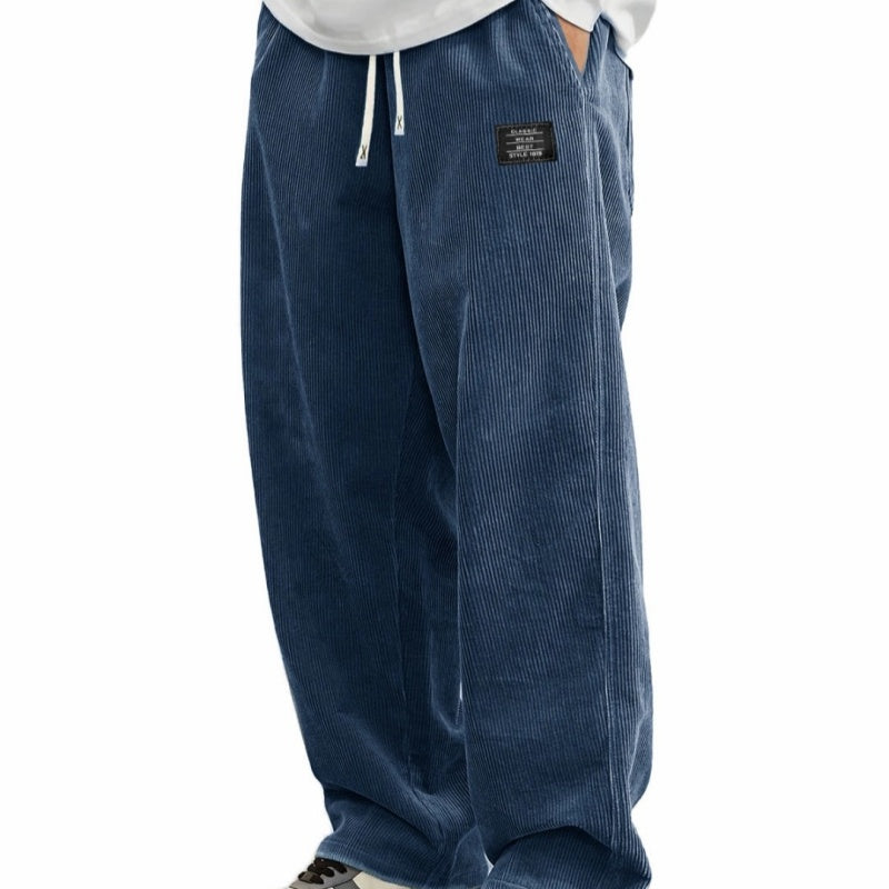 FlexionEase™ Relaxed Fit Drawstring Pants — Unlock All-Day Comfort and Confidence That Moves With You
